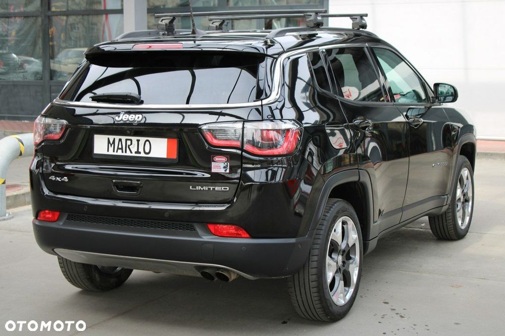 Jeep Compass 1.4 TMair Opening Edition 4WD S&S - 37