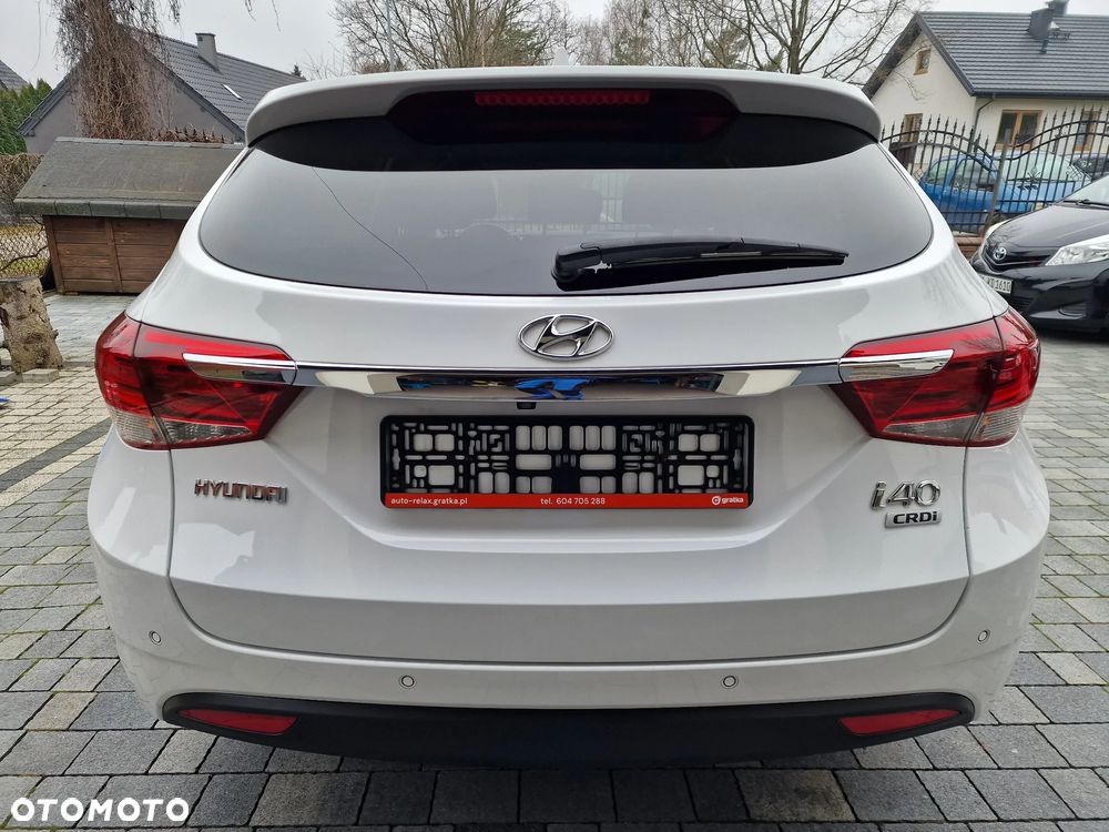 Hyundai i40 1.7 CRDi Premium - 16