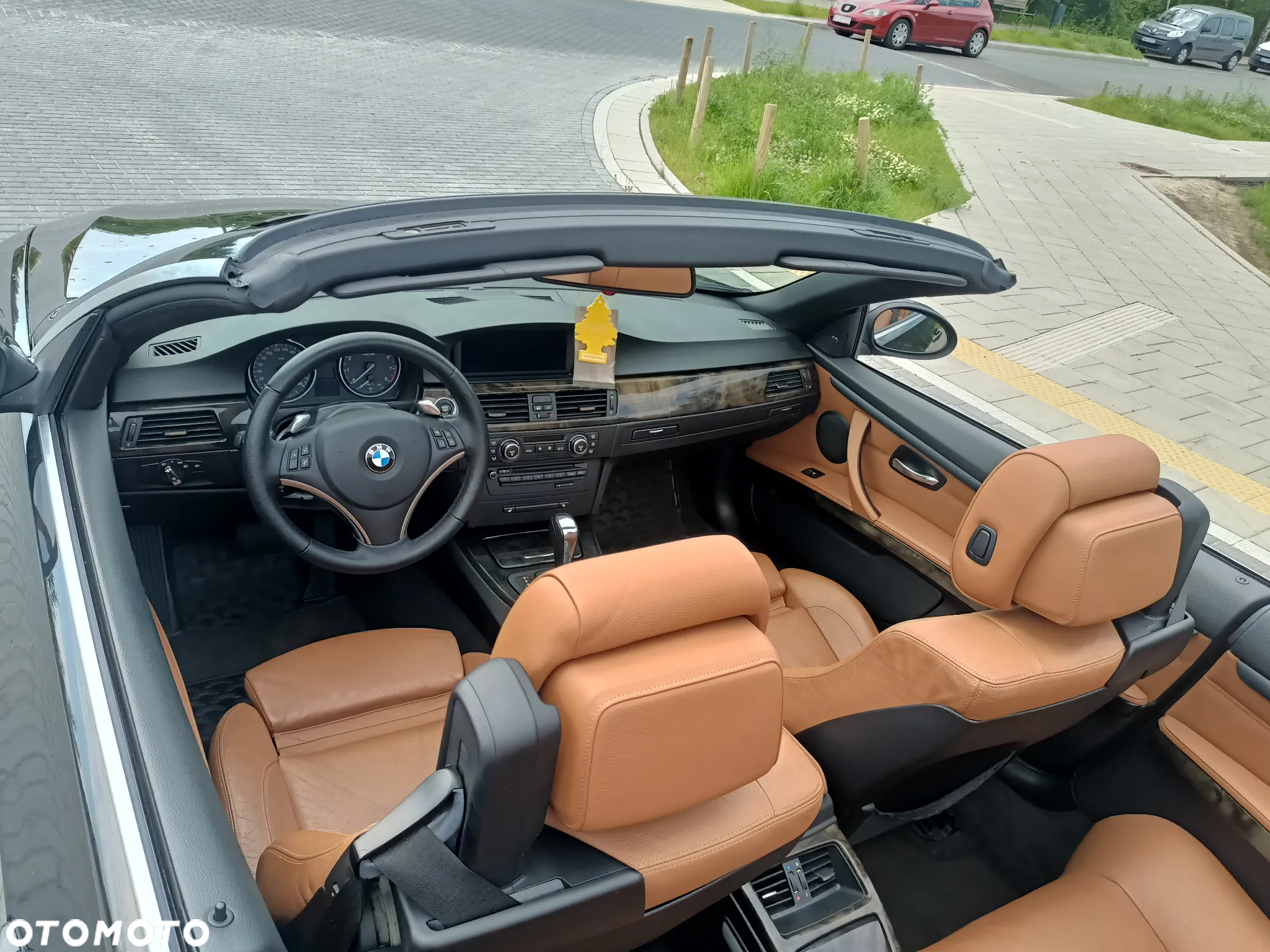 BMW Seria 3 335i Cabrio M Sport Edition - 12