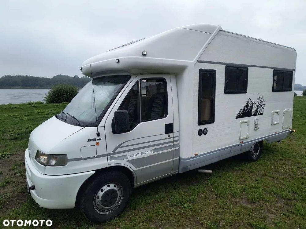 Fiat Ducato - 1