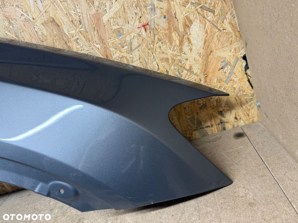 BŁOTNIK PRZÓD PRAWY PRZEDNI PRAWY BMW X3 F25 X4 F26 SZARY/STALOWY - 17