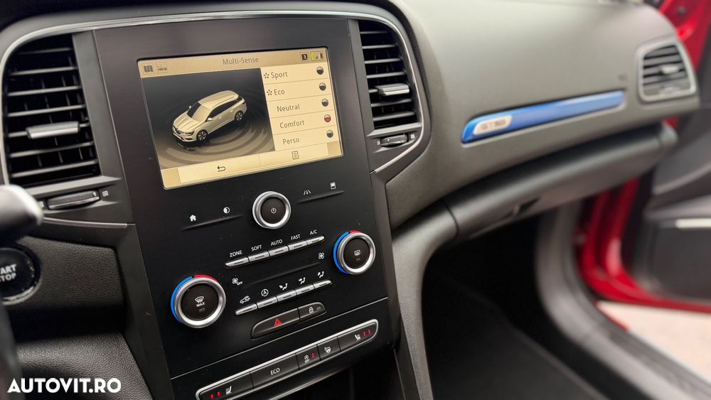 Renault Megane ENERGY dCi 110 GT LINE - 14