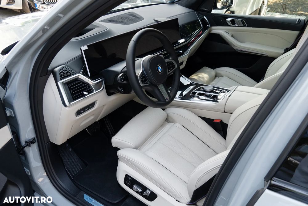 BMW X7 xDrive40d AT MHEV - 10