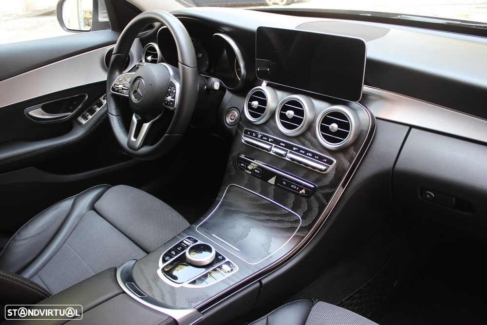 Mercedes-Benz C 220 d Avantgarde - 22