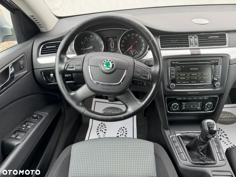 Skoda Superb 1.8 TSI Elegance - 8