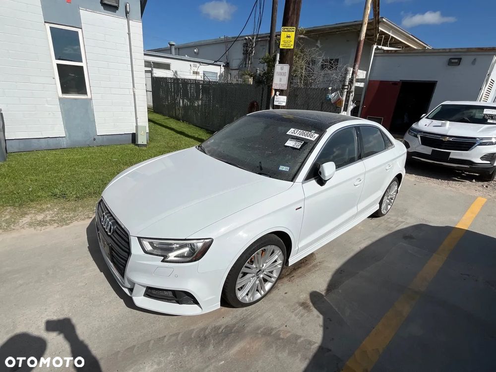 Audi A3 Limousine - 1