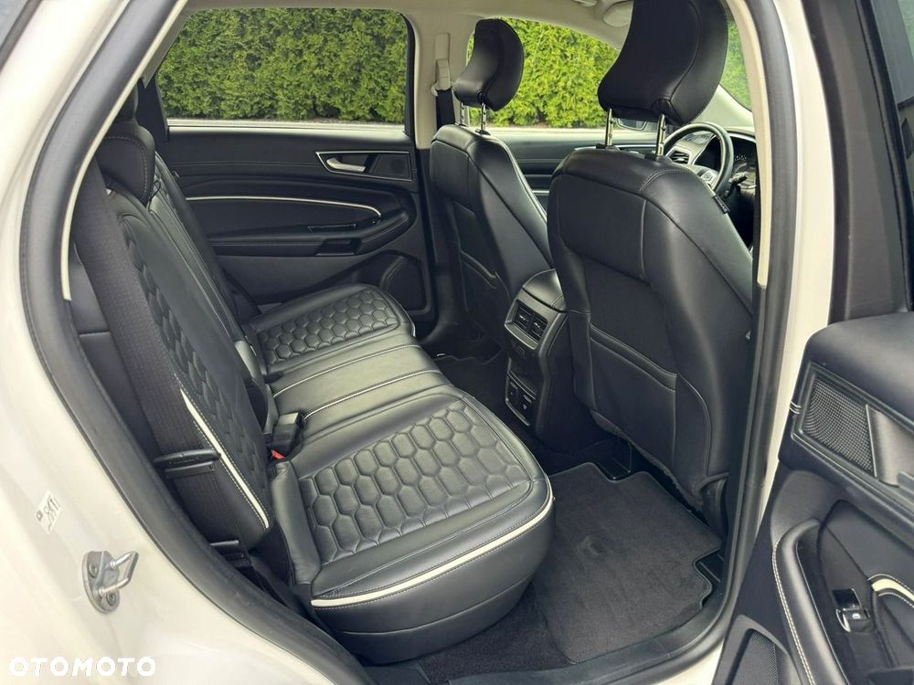 Ford Edge 2.0 EcoBlue Bi-Turbo 4x4 Vignale - 25