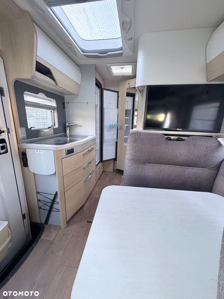 Hymer-Eriba B580MC - 2
