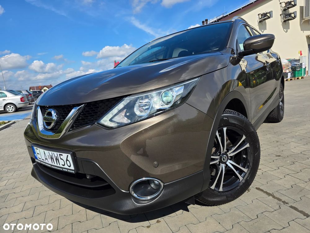Nissan Qashqai 1.6 DIG-T N-Connecta