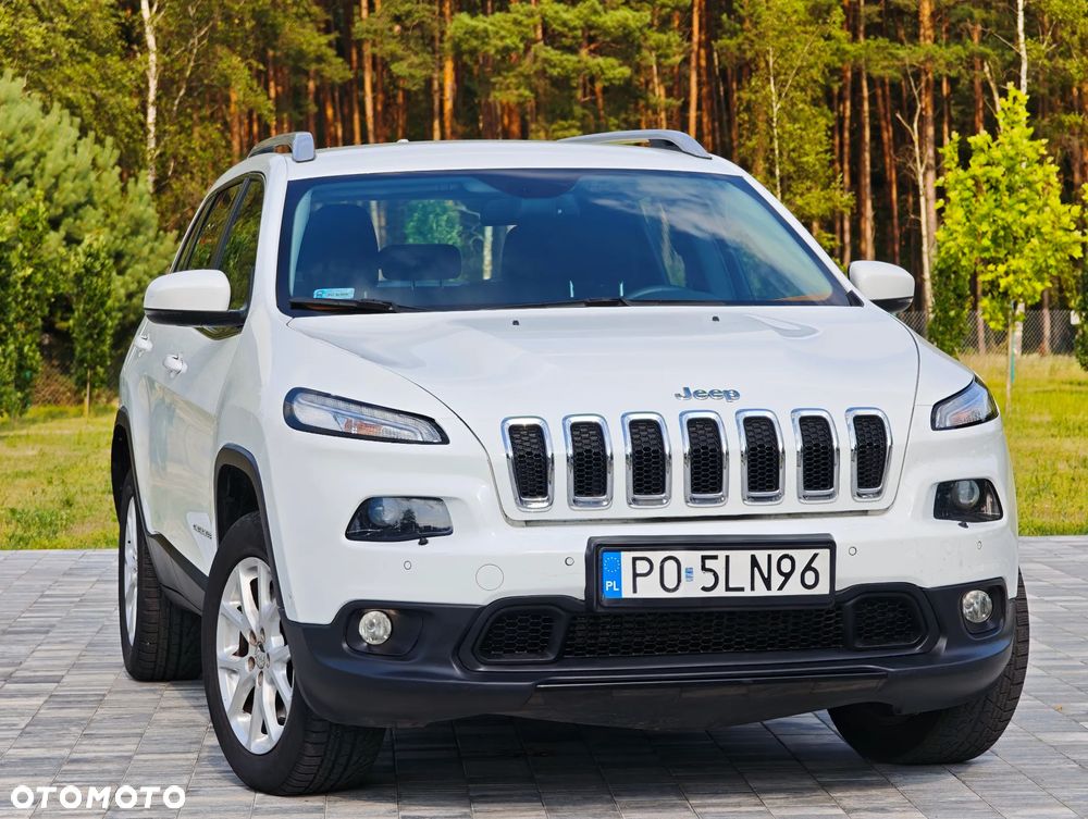 Jeep Cherokee 2.0 MJD Active Drive I Limited EU6 - 14