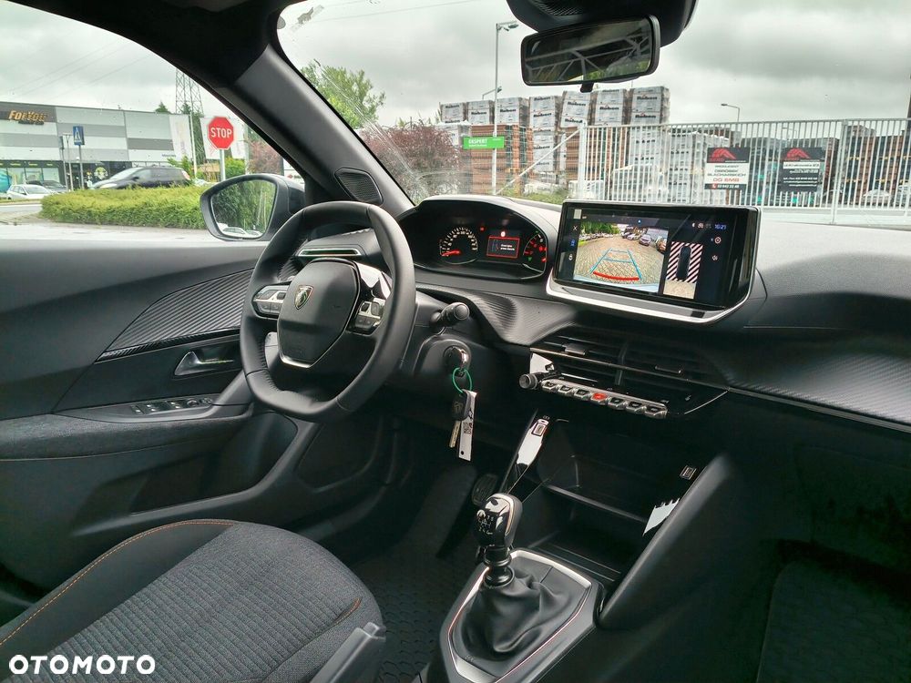 Peugeot 2008 PureTech 100 Business S&S BVM6 - 13