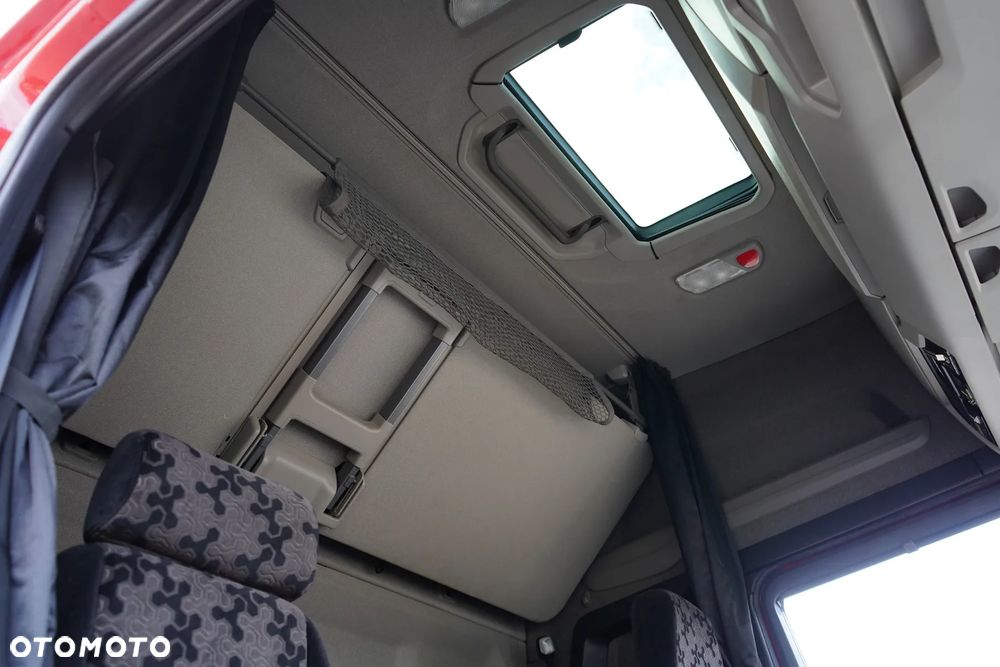 Scania R 450 / ACC / E 6 / PLATFORMA 7,75 M / RETARDER - 17