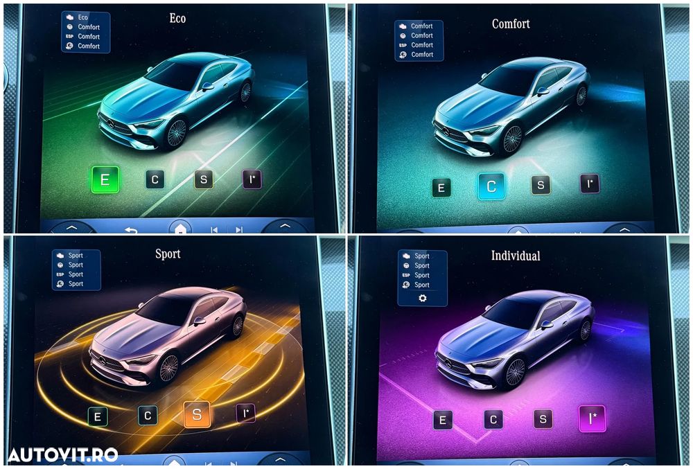 Mercedes-Benz CLE 300 - 15