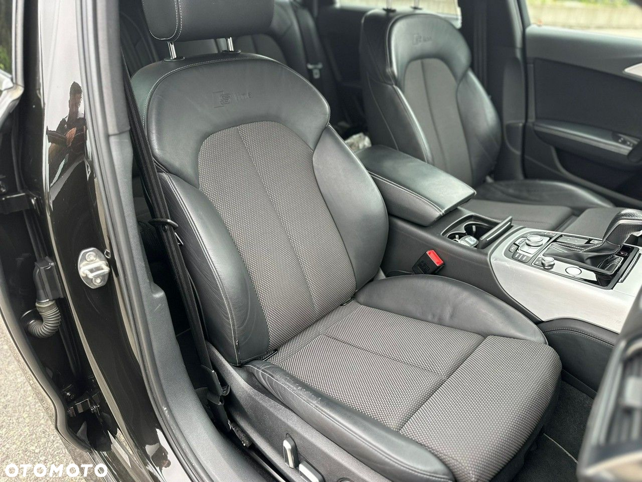 Audi A6 Avant 1.8 TFSI ultra S tronic - 8