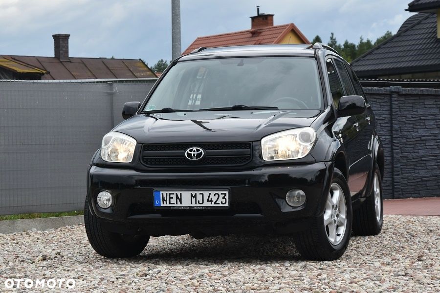Toyota RAV4 4x4 Executive - 1