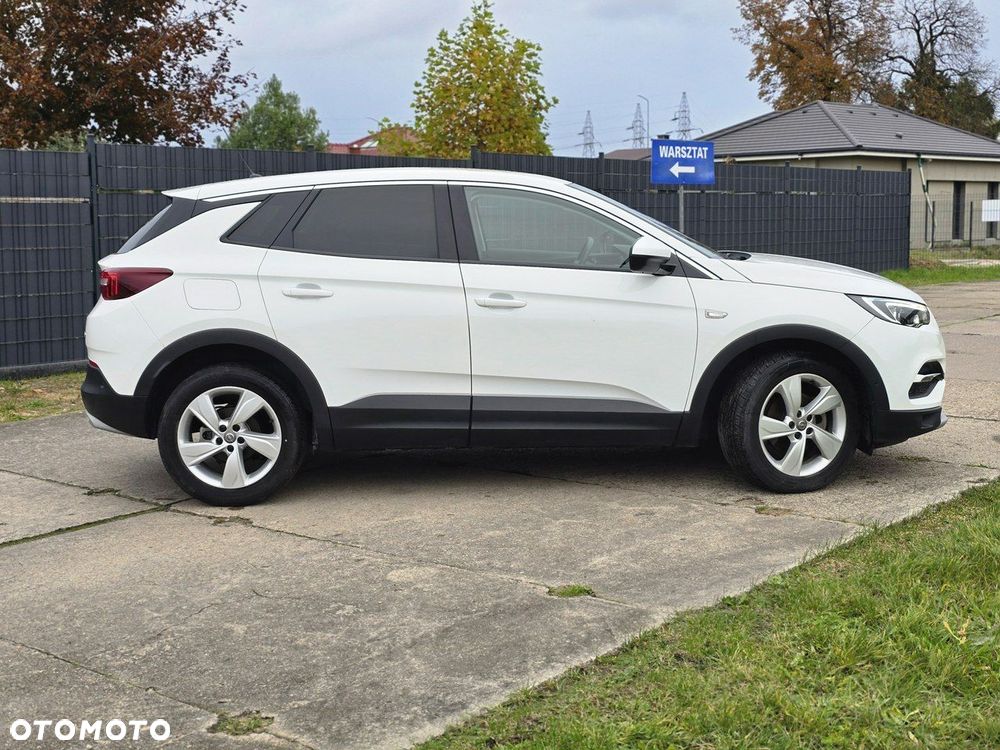 Opel Grandland X 1.2 Start/Stop Automatik Business Elegance - 15