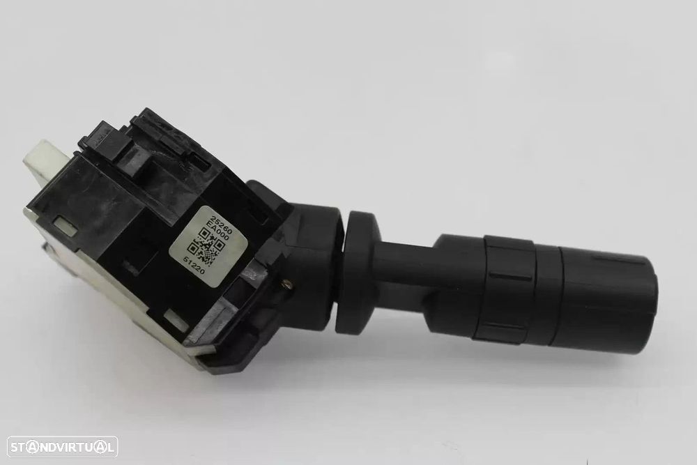 COMANDO LIMPA-VIDROS NISSAN PATHFINDER III 2006 -25260EA000 - 3