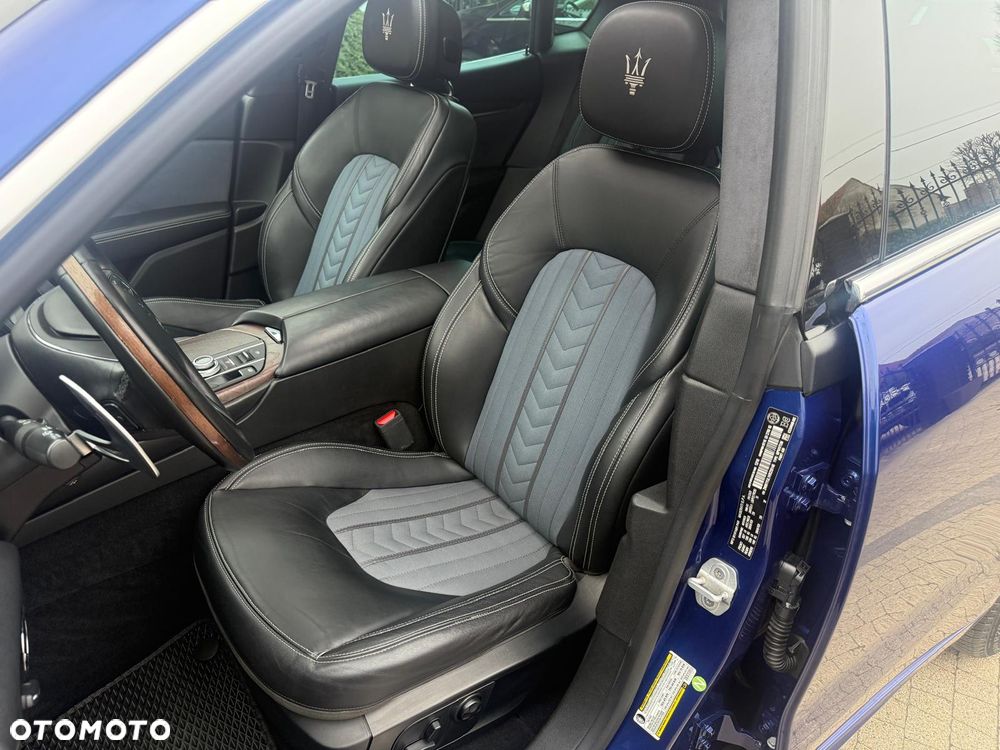 Maserati Levante S Q4 - 6