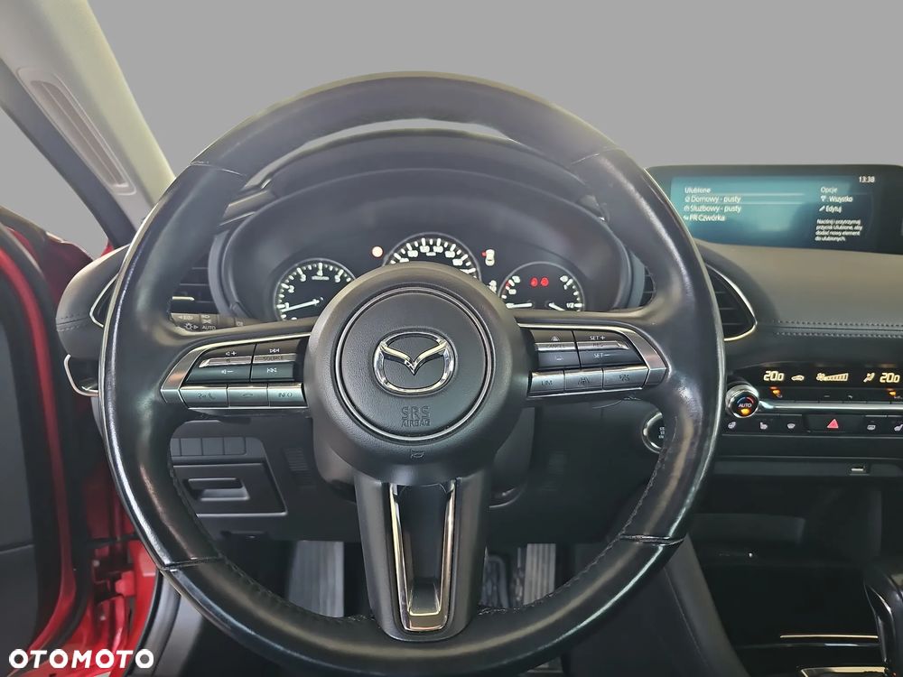 Mazda 3 2.0 mHEV Hikari - 14