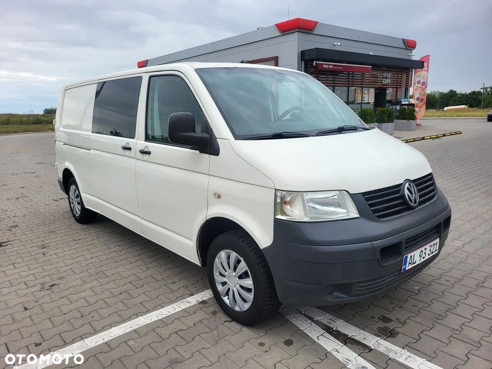 Volkswagen Transporter - 15