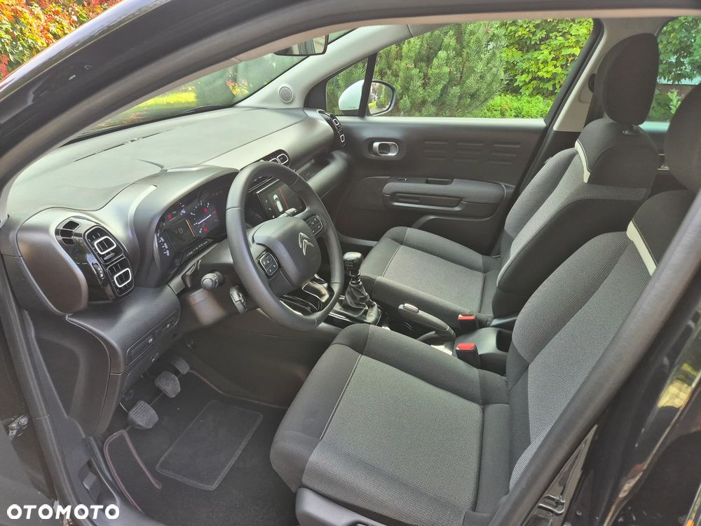 Citroën C3 Aircross PureTech 110 Stop & Start OPF YOU - 17