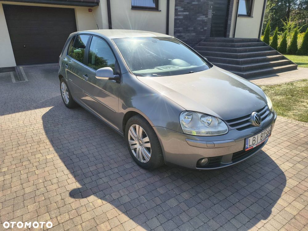 Volkswagen Golf 2.0 TDI Comfortline - 2