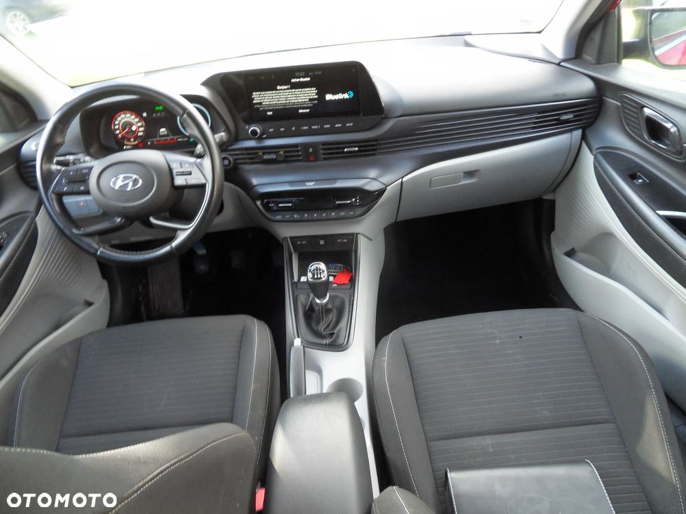 Hyundai i20 2021