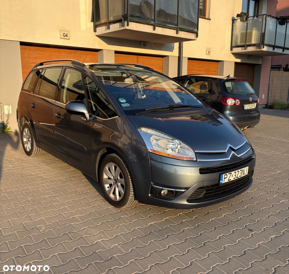 Citroën C4 Grand Picasso 2.0 HDi Exclusive MCP - 3