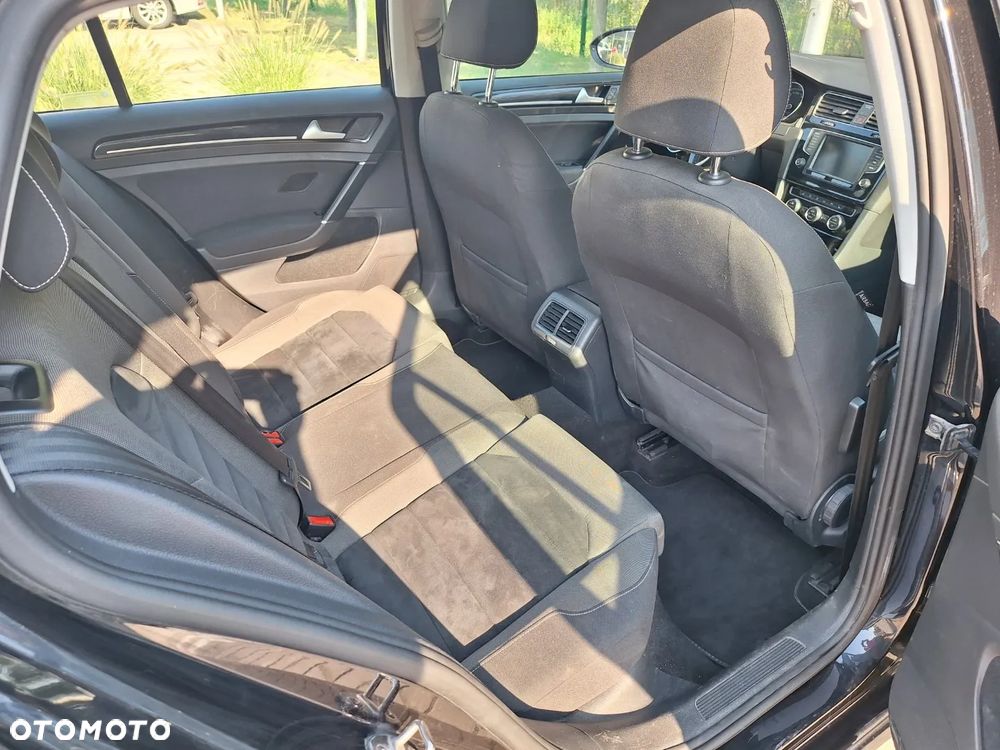 Volkswagen Golf 1.4 TSI BMT Highline - 6