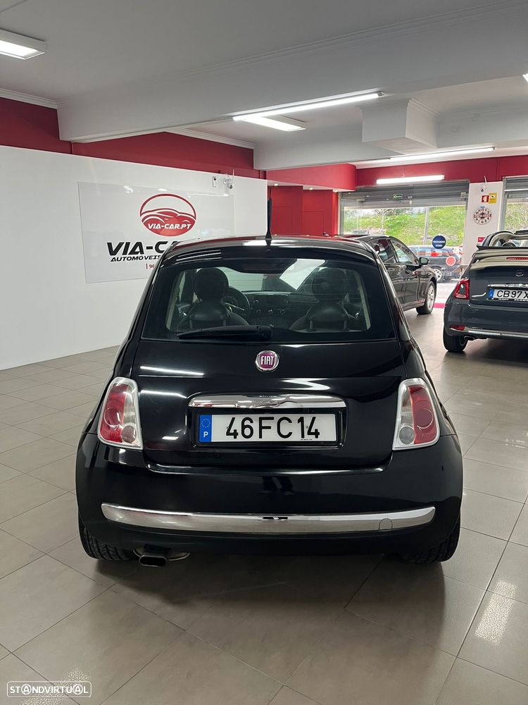 Fiat 500 1.3 16V Multijet Sport - 4
