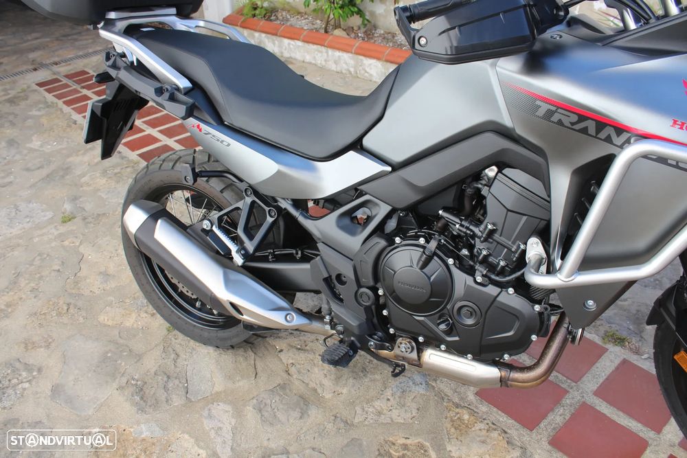 Honda Transalp RD16 (2023) - 20