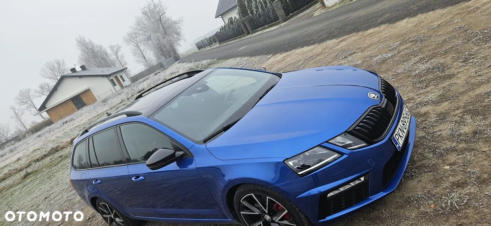 Skoda Octavia 2.0 TDI 4x4 DSG RS - 4