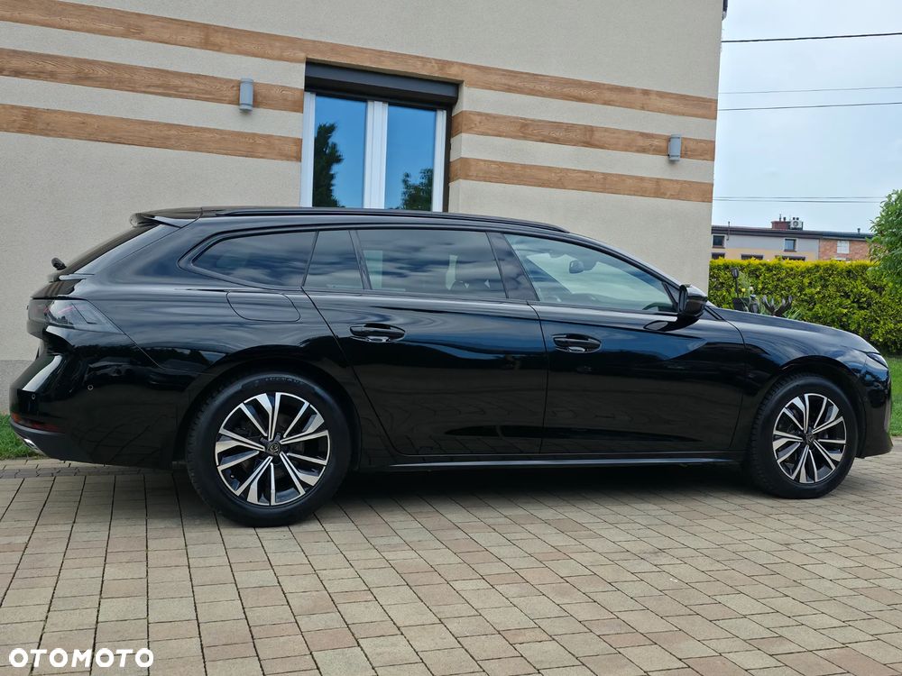 Peugeot 508 BlueHDi 130 EAT8 Allure Business-Paket - 8
