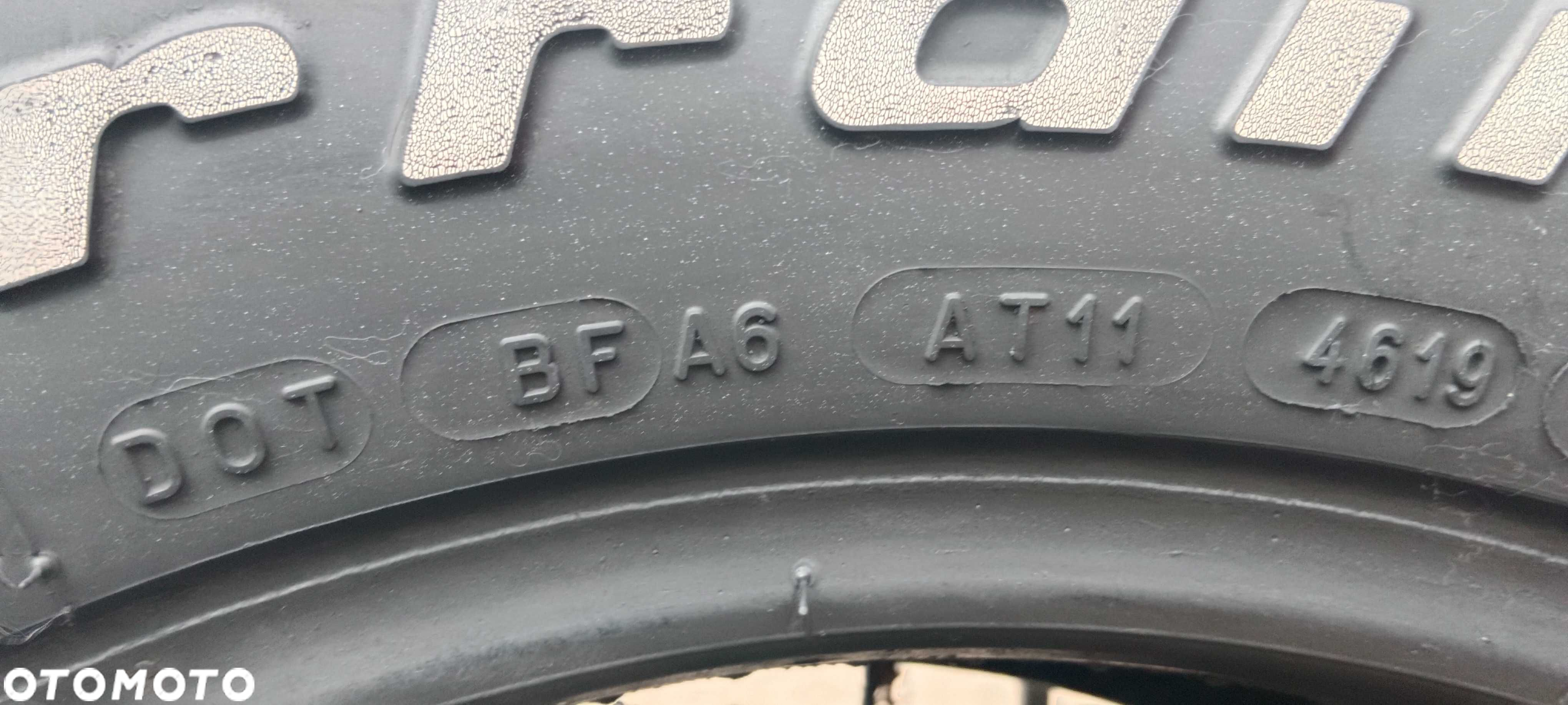 P934590L Para 255/70R16 BF-GoodRich All-Terrain T/A 2019rok - 8
