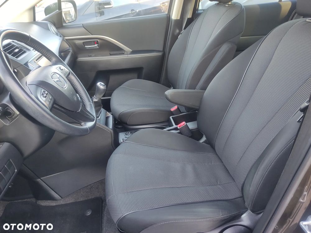 Mazda 5 2.0 Exclusive - 12