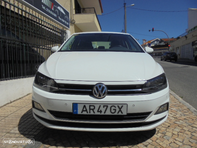 VW Polo 1.6 TDi Confortline DSG - 3