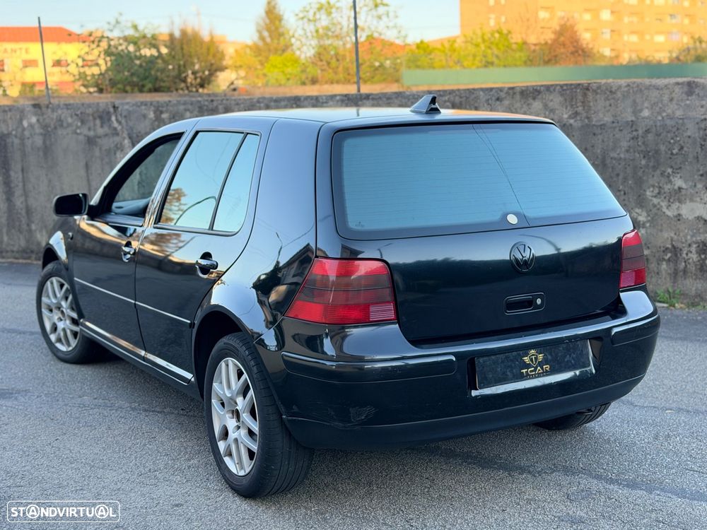 VW Golf 1.4i 25 Anos - 5