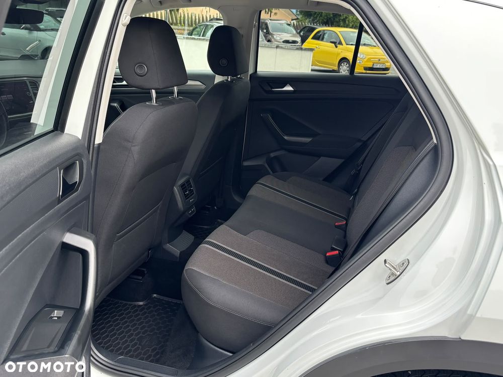 Volkswagen T-Roc 2.0 TSI 4Motion Advance DSG - 11
