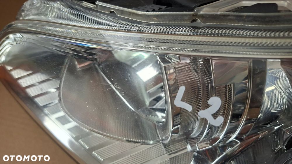 SUBARU LEGACY V OUTBACK IV LAMPA LEWA PRZÓD XENON EU - 5