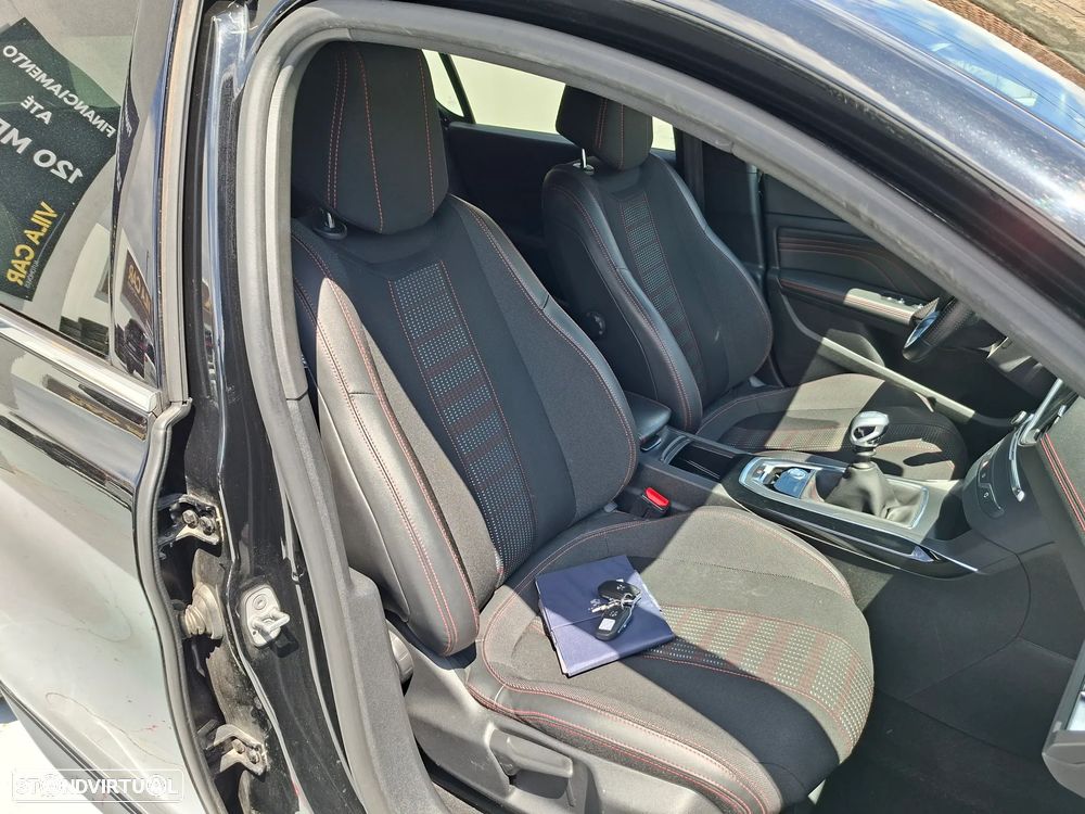 Peugeot 308 PureTech 130 Stop & Start GT-Line Edition - 23
