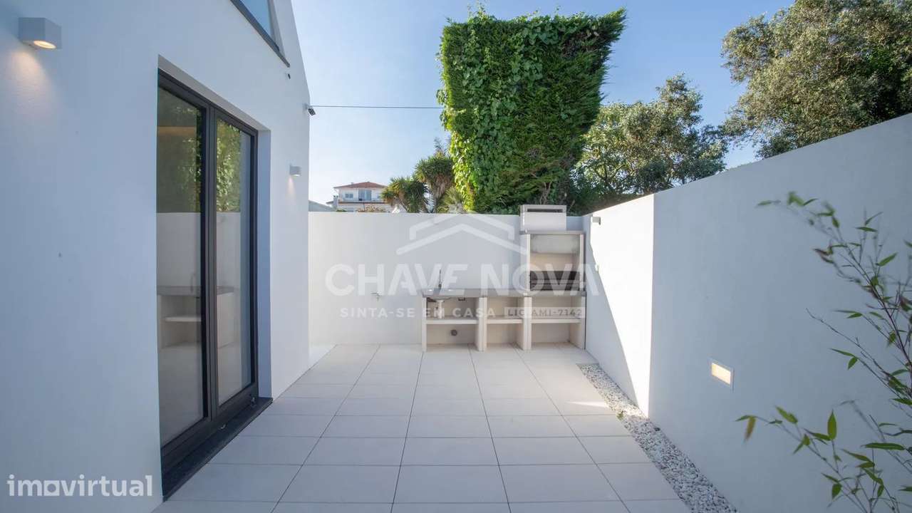 Moradia Isolada V3 Nova c/ Vista Mar em Valadares, Vila Nova de Gaia - Grande imagem: 3/9