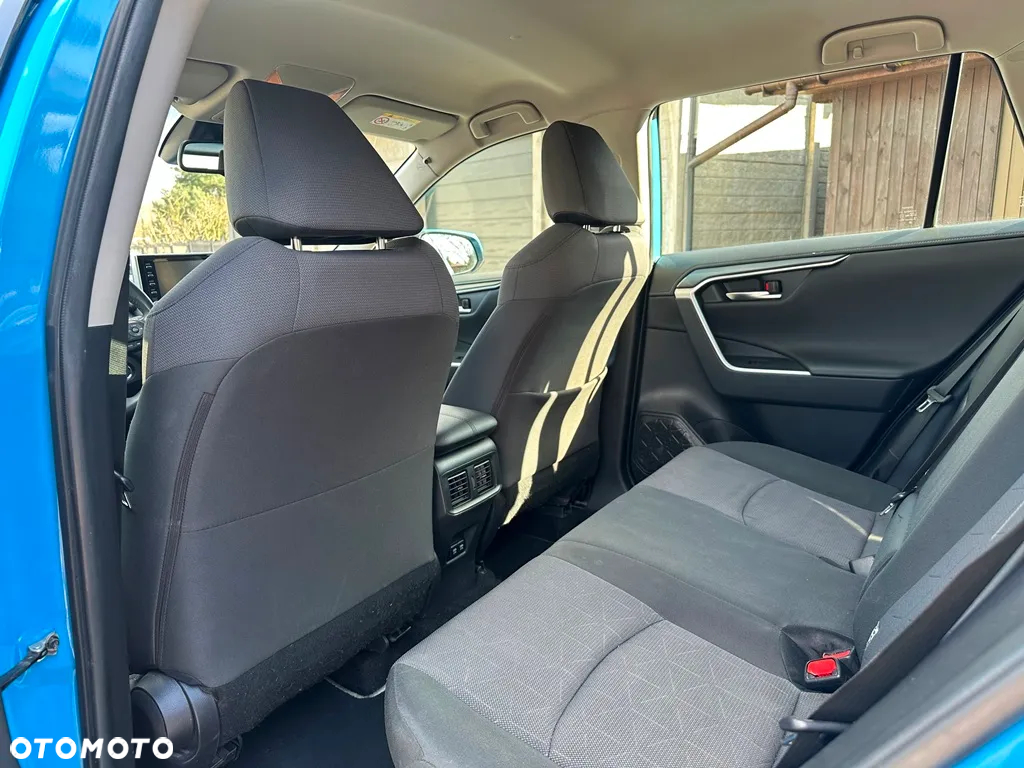Toyota RAV4 2.5 Hybrid Comfort 4x2 - 30