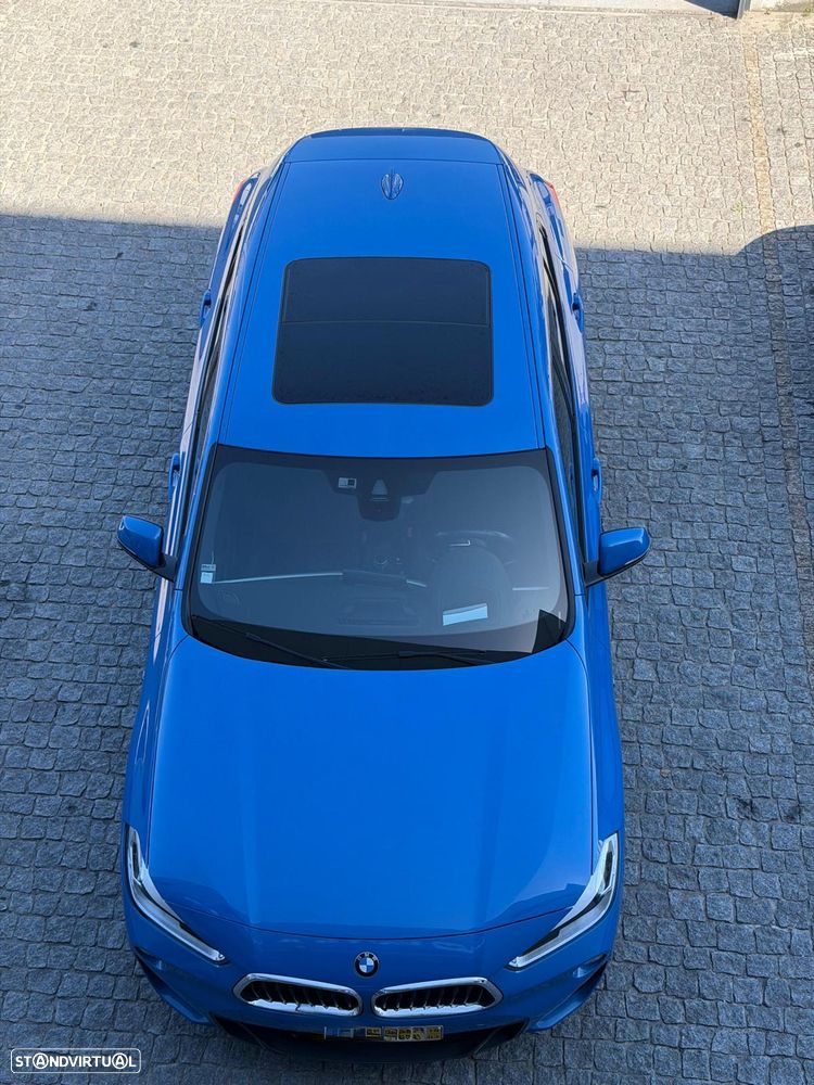 BMW X2 20 d sDrive Auto X Pack M - 11