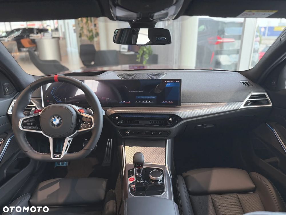 BMW M3 Competition xDrive sport - 7