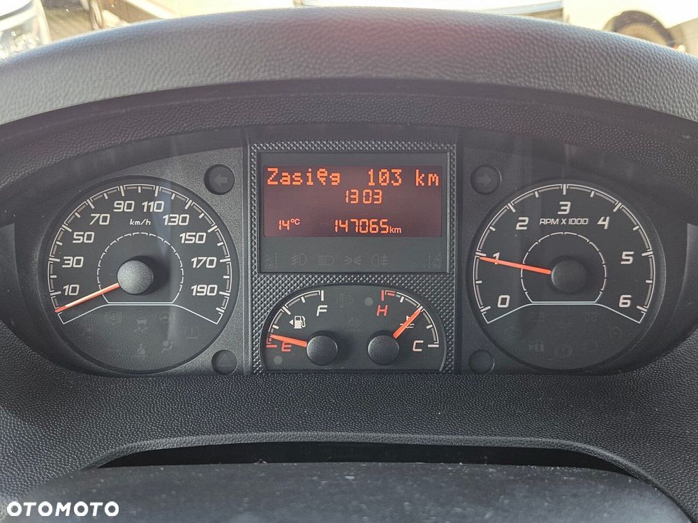 Citroën Jumper L4H2 *64999zł NETTO* 2.2HDi/165KM - 23