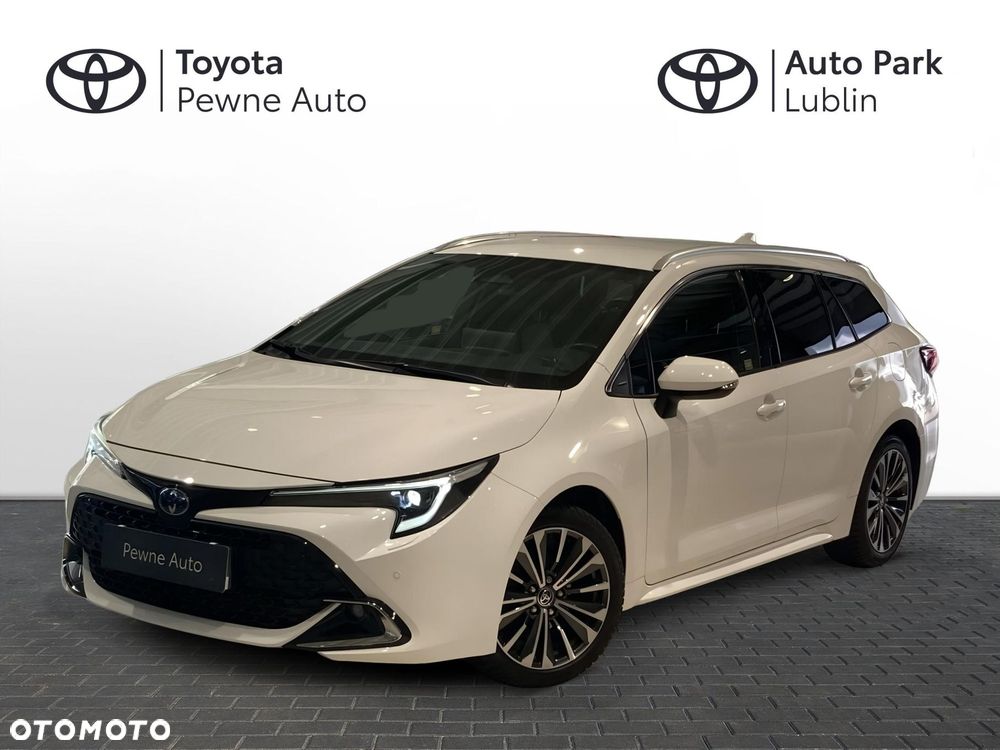 Toyota Corolla 1.8 Hybrid Style - 1