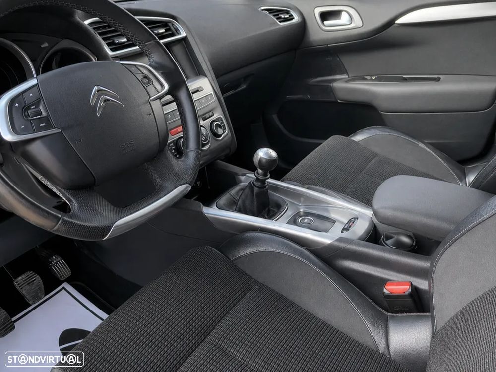 Citroën C4 1.6 BlueHDi Feel Edtion - 4