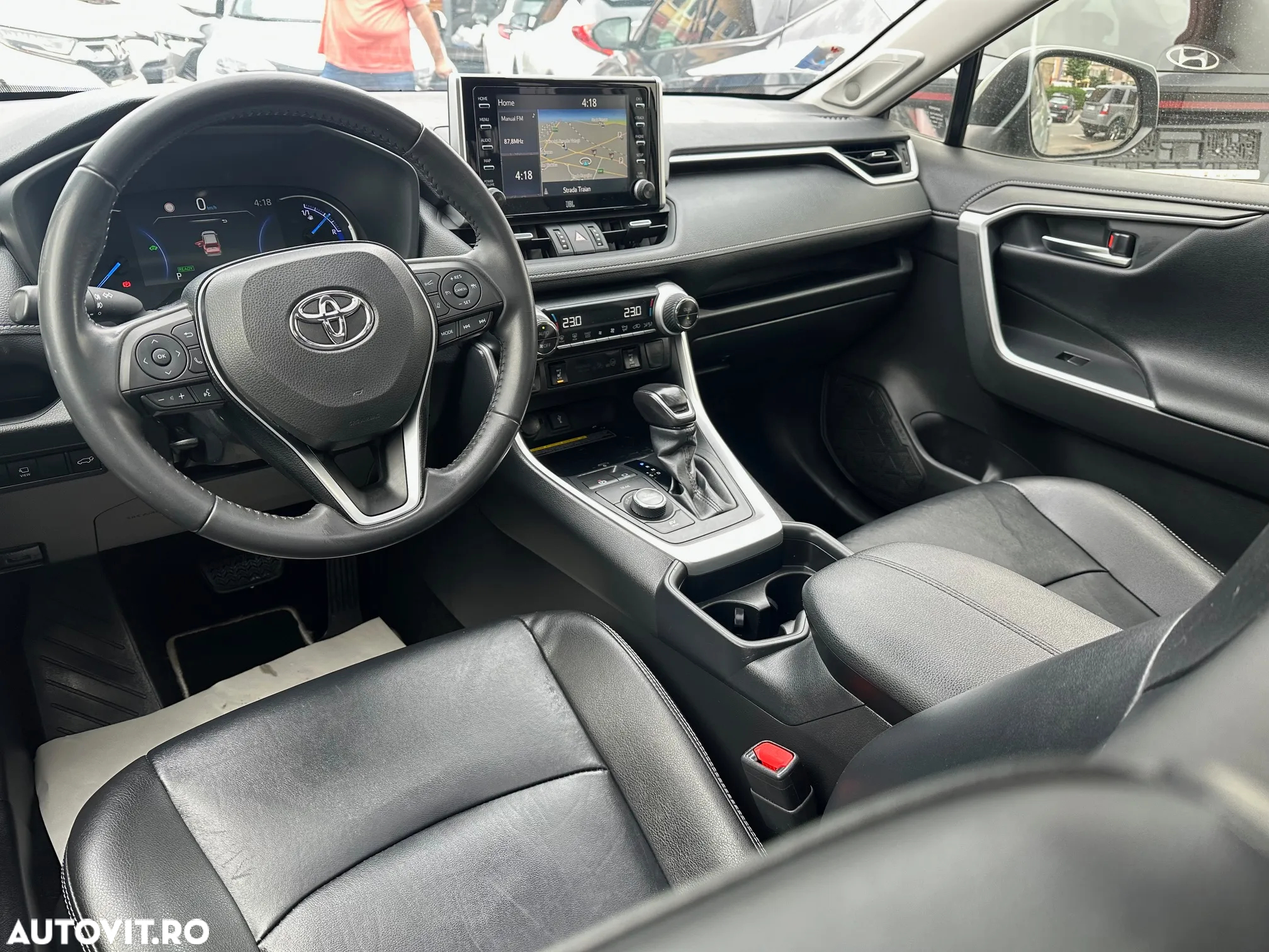 Toyota RAV4 2.5 Hybrid VVT-iE 4x4 Luxury - 21