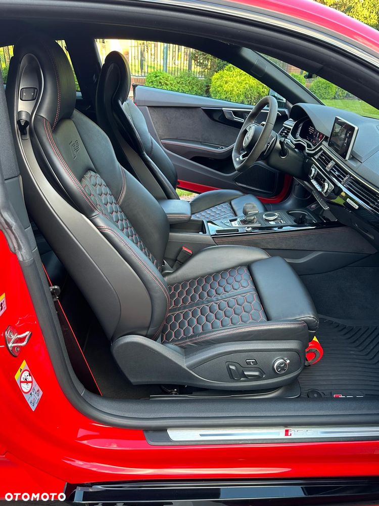 Audi RS5 Coupé 2.9 TFSI Quattro Tiptronic - 4