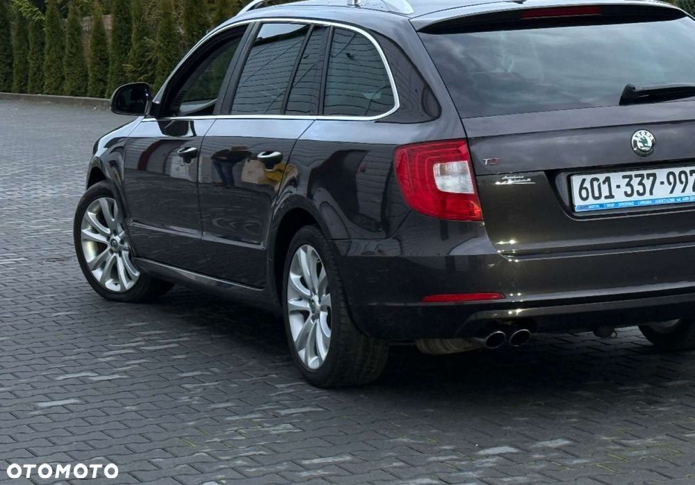 Skoda Superb - 9